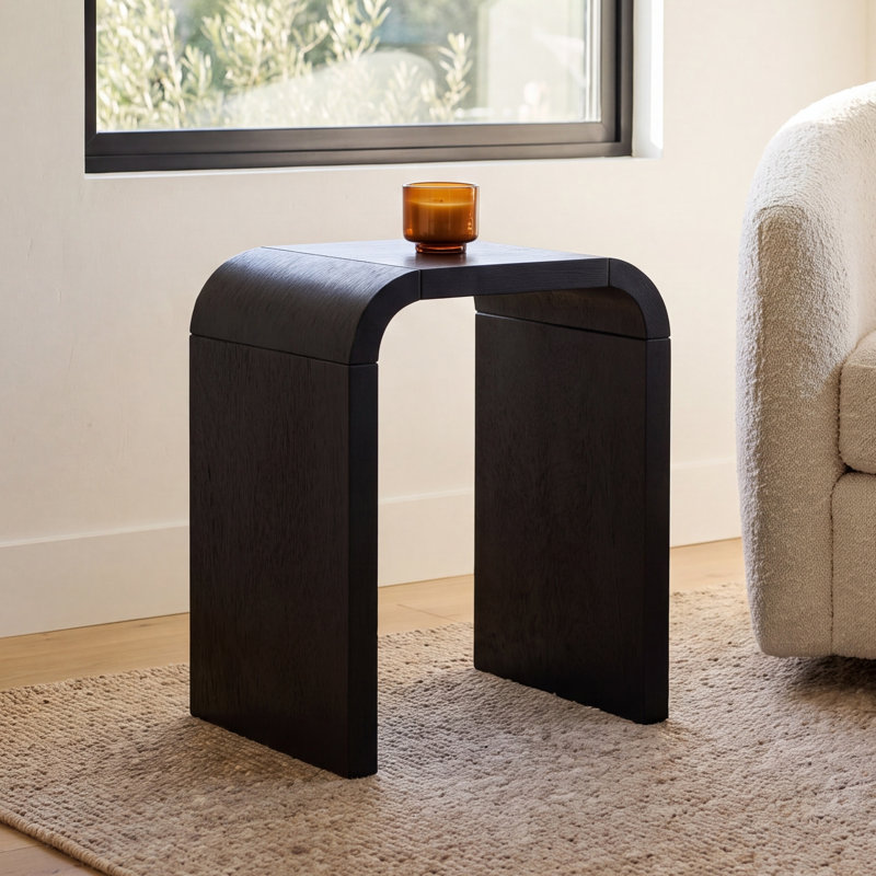 Lloyd Lenwood End Table, Black