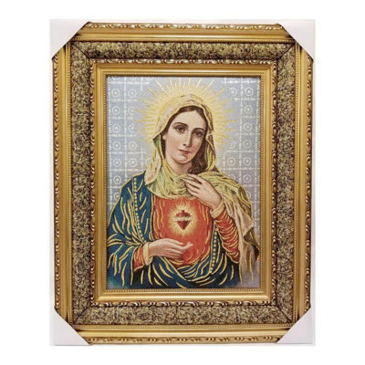 Tapisserie «Immaculée Cœur de Marie»
