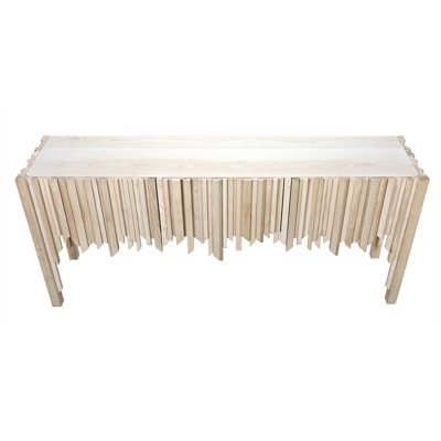 Desdemona 76'' W Solid Wood Buffet