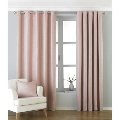 Sheer Curtain Pair