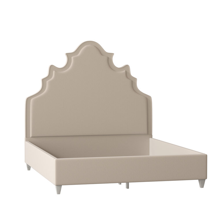 Sophie Upholstered Bed