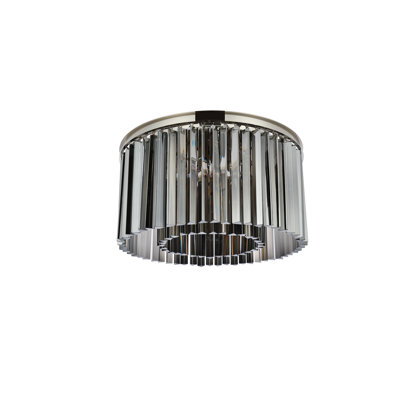 Plafonnier encastré 8 lumières Yazmin