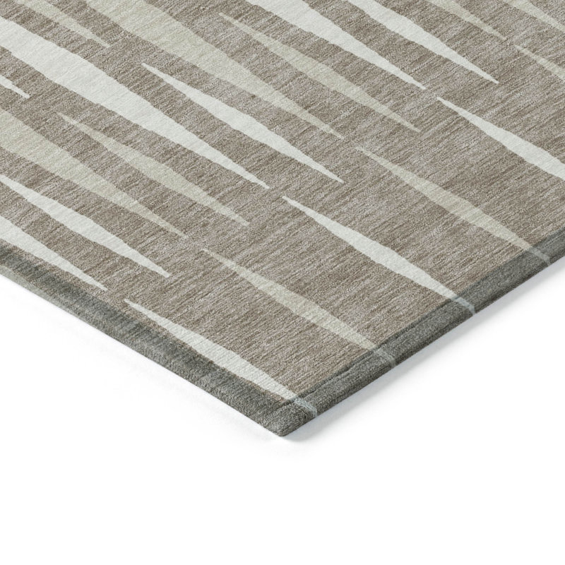 Malek Area Rug, Rectangle 5' x 7'6"