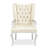 Hollywood Swank Upholstered Accent Chair