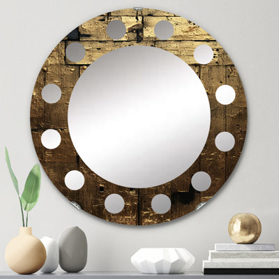 Miroir mural Solimar