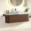 Wall Mounted Single Double Single Vanity Bathroom Vanity With Engineered Stone Top-1013792350-1013792351-1013792353