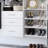96'' - 120'' Closet System (Can Be Cut To Fit)-1690499868