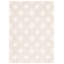 Tapis beige / noir Elisaveta-111975270