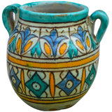 Handmade Ceramic Table Vase