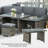 Rattan Sofa Set