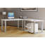 Rhyen Metal Base Writing Desk-2080808466-2080808460