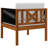 Williamsport Patio Chair with Cushions