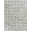 Natural Hide Cowhide Geometric Area Rug-113730472