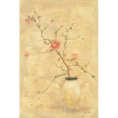 «Flowering Quince» par Cheri Blum