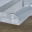 Chaise en acrylique transparent-280970018