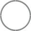 Ensemble d'anneaux de plafond 58 po x P 58 po x P 53 5/8 po x l 2 1/2 po x P 7/8 po-88034364