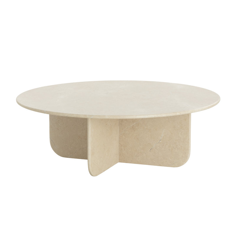 BONITA COFFEE TABLE - Cream