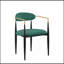 Ensemble de chaises rembourrées 2 pièces-207715284