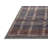 Machine Washable Gray Area Rug-1602514949