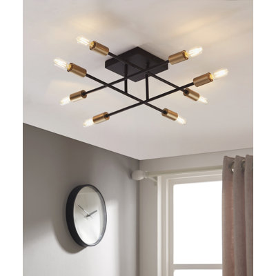 Ronquillo Semi Flush Mount