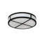 Smythe 4 - Light Semi Flush Mount