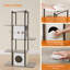 60" Kimmel Cat Tree-2086984903