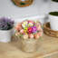 Arrangement mixte en pot