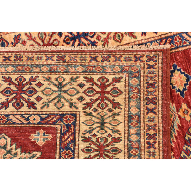 Nebeker Red Rug