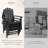 Blancheville HDPE Stacking Adirondack Chair-2098184444
