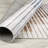 Rug Branch Elias 5' x 8' (5'3" x 7'7") White/Beige Abstract Striped Area Rug, Contemporary, Medium Pile, Stain-Resistant Carpet - Living Room, Bedroom, Dining Room, and Kitchen-4939983