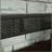 Hutch with Concealed Compartments, Brown finish