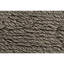 Tapis gris foncé marocain de haute qualité noué à la main-70167625