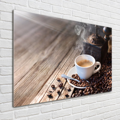 Morning Coffee - Print