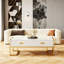 Table basse moderne moderne à 4 tiroirs-349239784