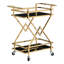 Metal Bar Cart