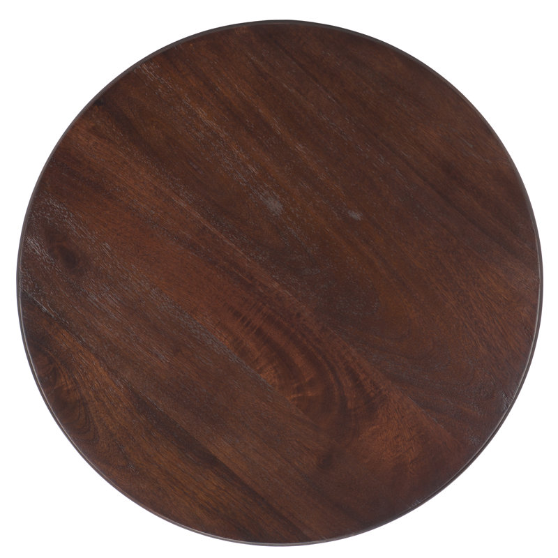 Bridie Solid Wood End Table