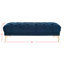 Banc rembourré Arieonna-26209702
