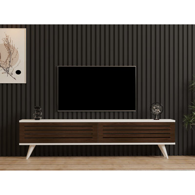 Abrego TV Stand for TVs up to 65"