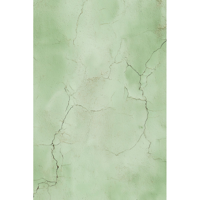 Papier peint abstrait à motif mural rétro