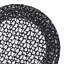 Nova Artisan Mesh Carved Designer Coffee Table-2122090842