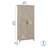 Huckins 65.98'' Kitchen Pantry-884472196