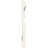 SAMPLE - Endurathane Bradford Baseboard Moulding, 4 3/4"H x 1/2"P x 12"L, Factory Primed