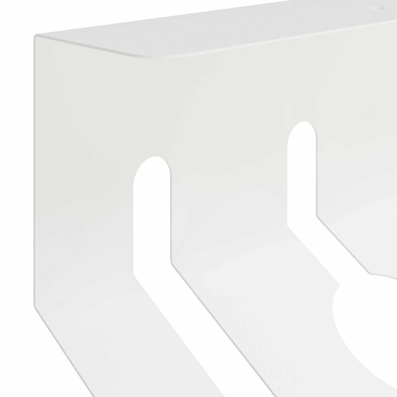 VidaXL Cable Organiser, White