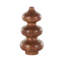 Vase de table en bois Dalli