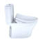 Aquia® IV 1.0 GPF Elongated Two-Piece Toilet (Seat Not Included)