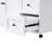 74.8" Kitchen Island With Extendable Dining Table, Kitchen Storage Cart With 3 Drawers, Power Outlet, Rolling Kitchen Island On Wheels With Spice Rack And 2 Door Cabinet, For Kitchen-1997179183