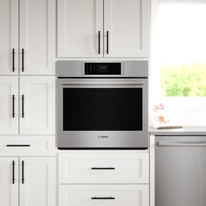 Benchmark® 29.75" Convection Single Wall Oven