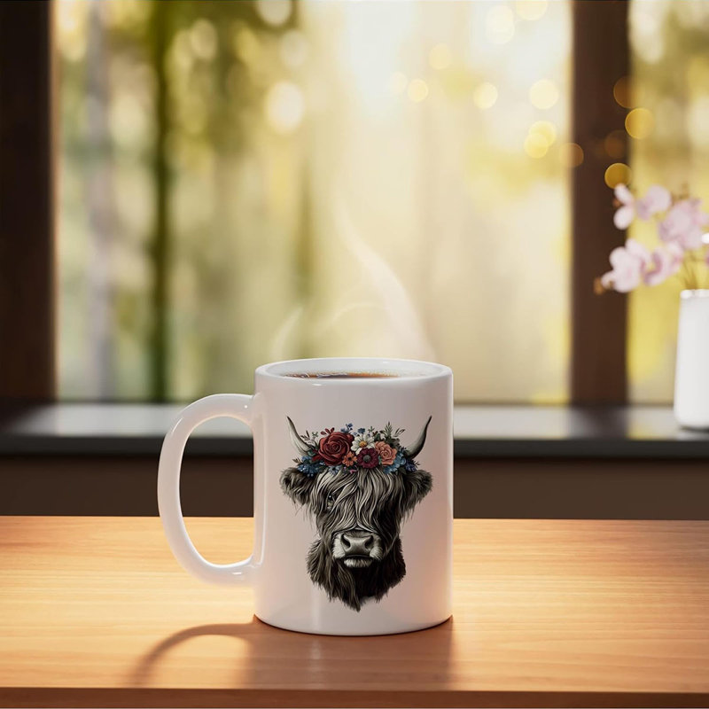 Ceramic Coffee Mug