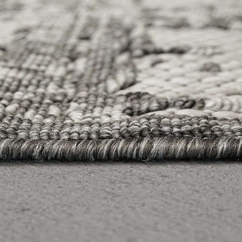 Beyonka Abstract Indoor / Outdoor Rug