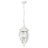 3 - Light Outdoor Hanging Lantern-889073812